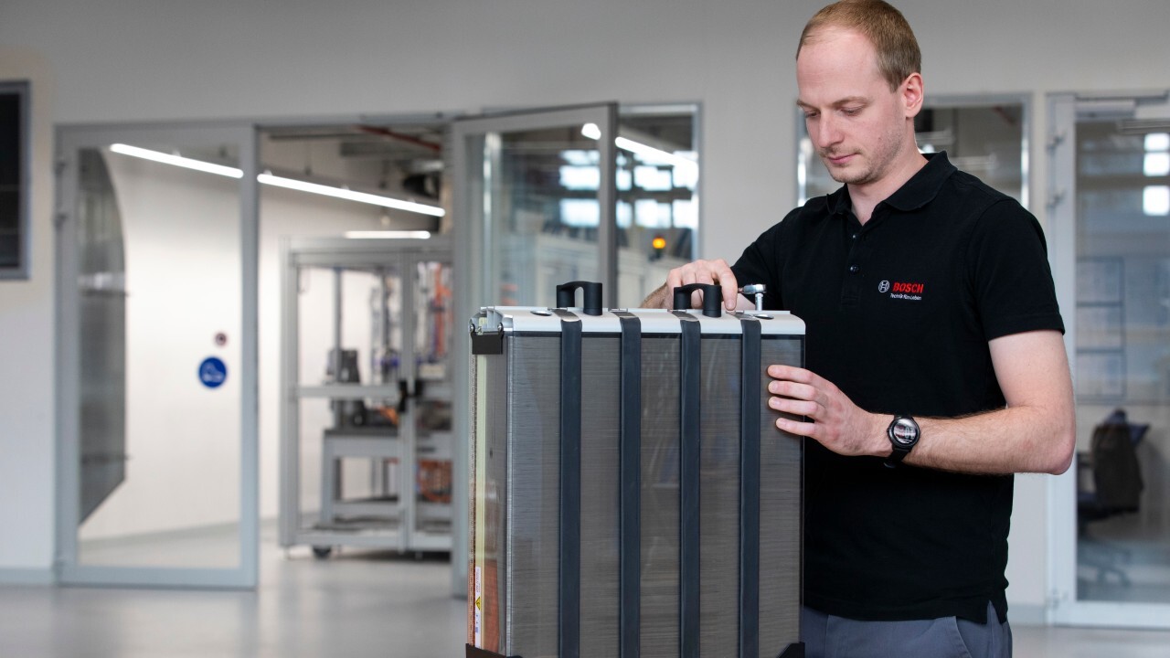 PowerCell und Ceres Power: Unter Hochspannung – auch dank Bosch