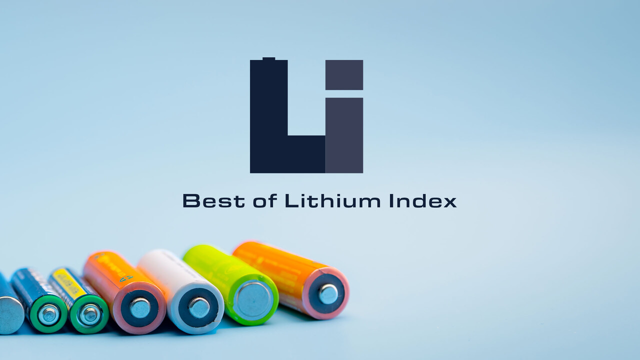 Best of Lithium Index: Diese beiden Aktien starten durch