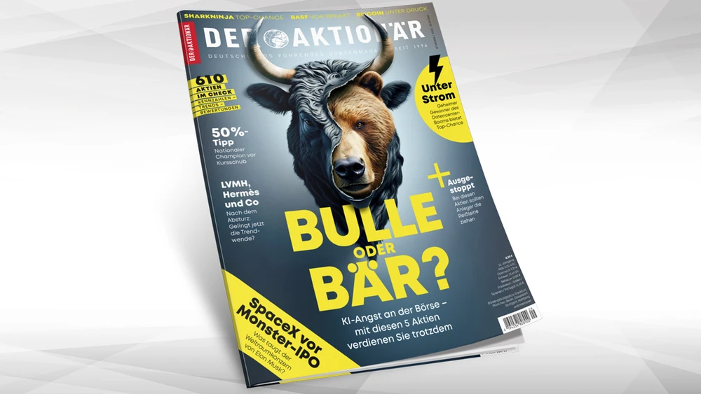 DER AKTIONÄR 09/2026 Banner