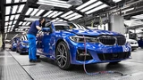 BMW: Chart‑Check BMW: Jetzt wird es spannend ‑ kommt das Kaufsignal?