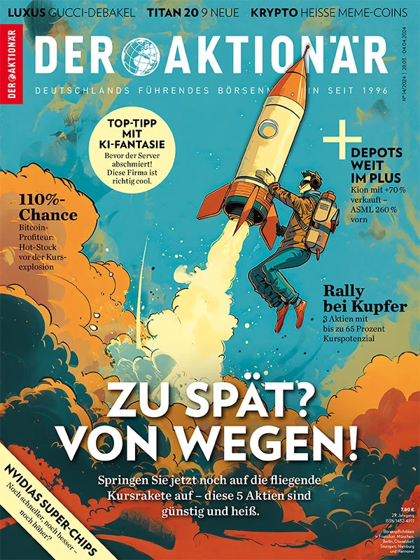 DER AKTIONÄR 14/2024