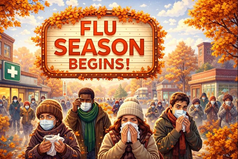 FME: Davita und Grippe bremsen Aktie aus