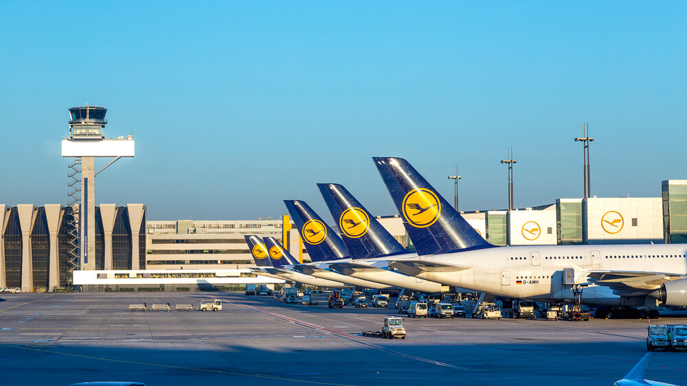 Lufthansa: Corona-Krise muss bewältigt werden