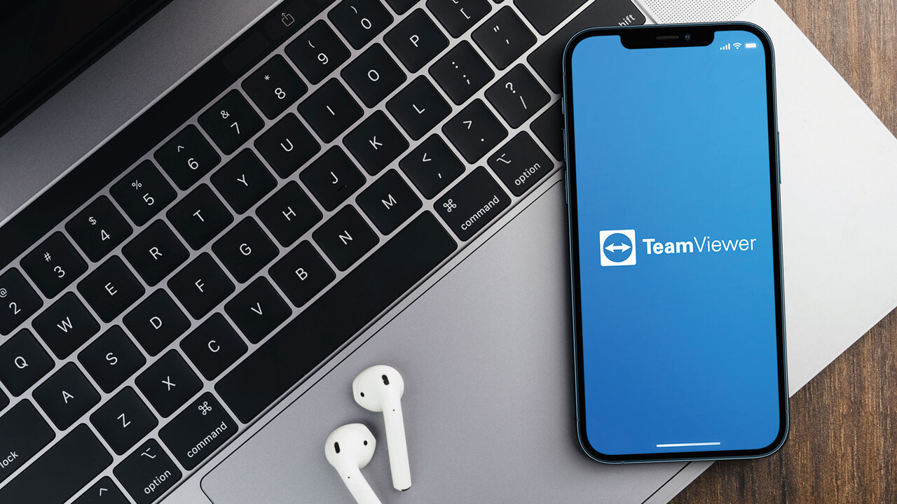 Top-Tipp Teamviewer: Werbung in eigener Sache