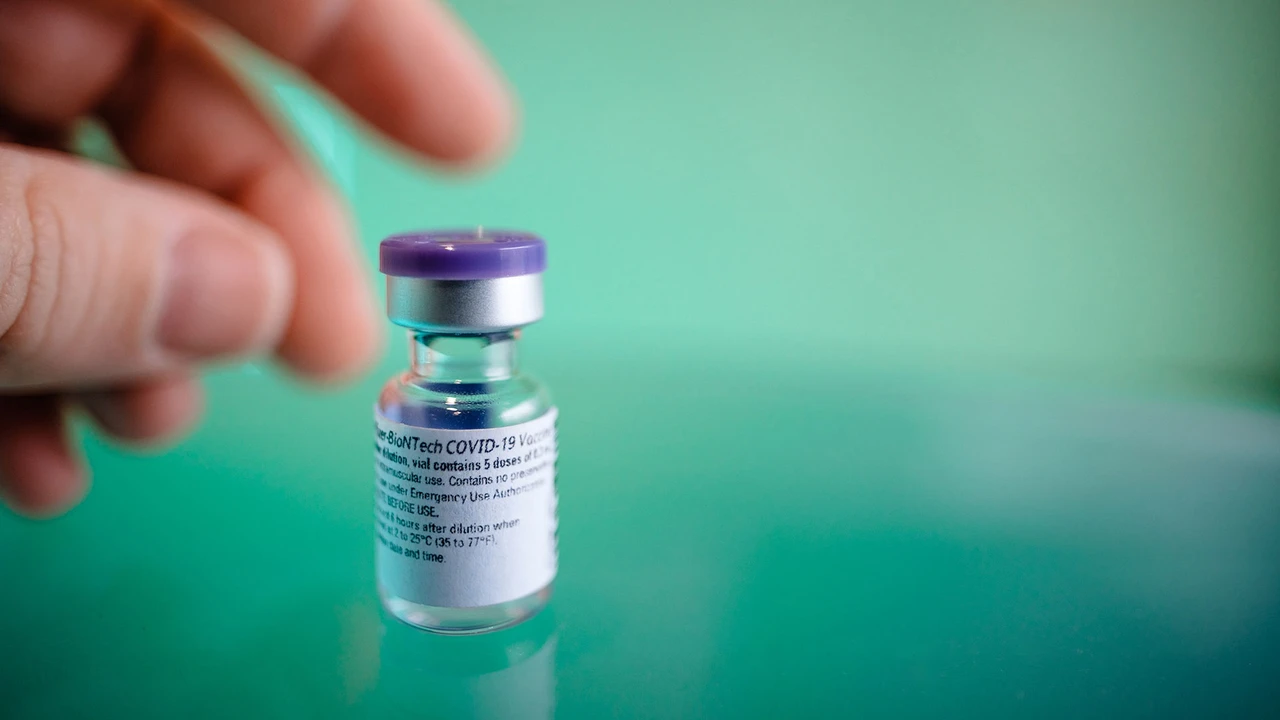 BioNTech: Mitte Juni könnte es schon so weit sein