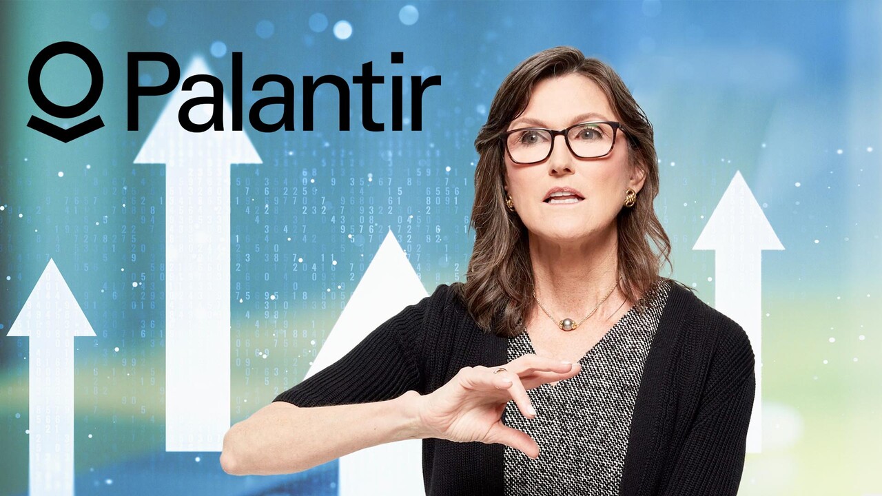 Palantir: Cathie Wood verkauft – AKTIONÄR-Leser wussten Bescheid