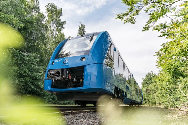 Nel‑CEO zur H2‑Revolution auf Schienen: 