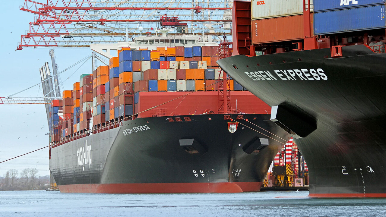 Hapag-Lloyd: Der Markt hat immer recht!