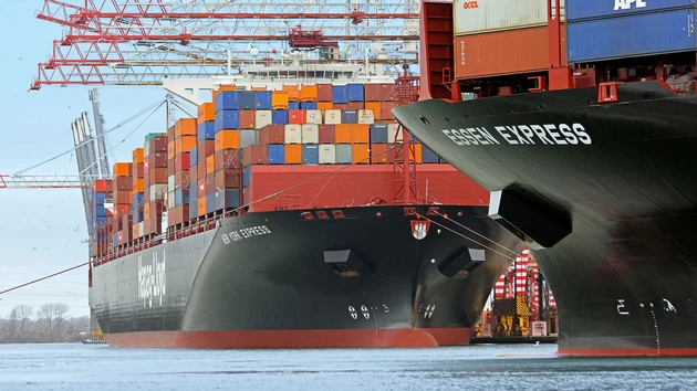 Hapag‑Lloyd: Der Markt hat immer recht!