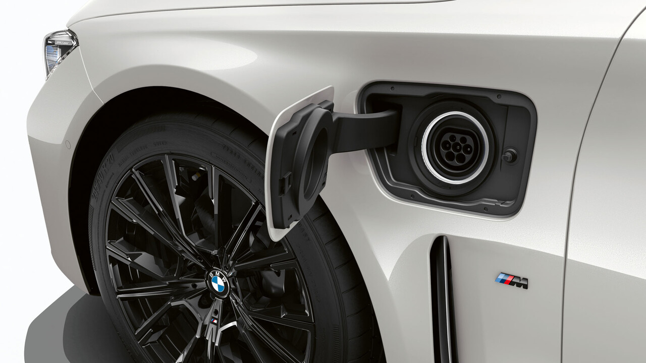 BMW will Tesla Luft aus den Segeln nehmen