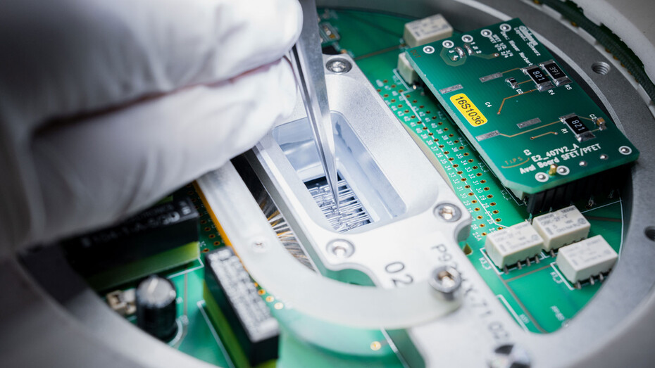  Zwischen China-Hoffnungen und Zollsorgen (Foto: Infineon)