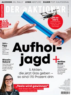 DER AKTIONÄR 30/25