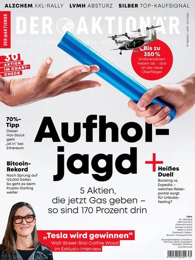DER AKTIONÄR 30/25