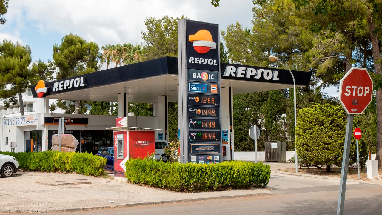 Repsol: Gewinn verdreifacht, Aktie auf Allzeithoch