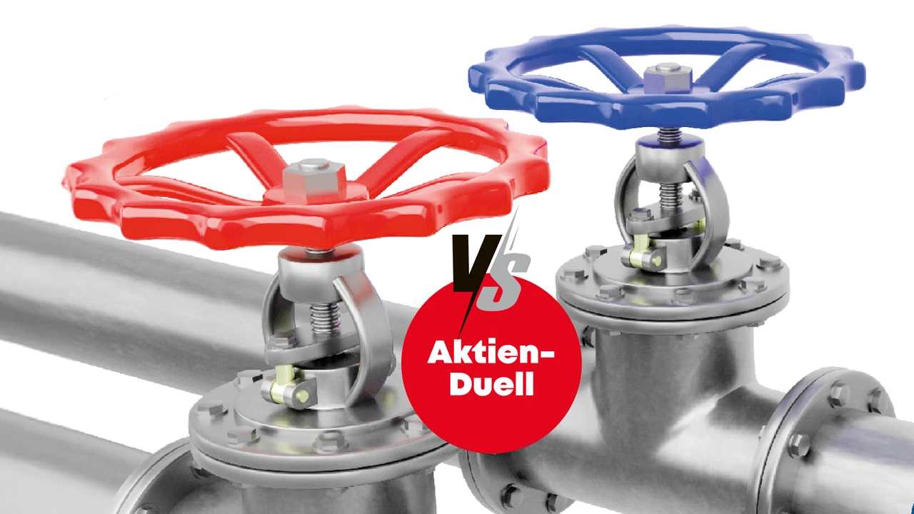 Gaskönige im Duell: Explosive Stimmung garantiert