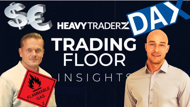 Tradingfloor Insights: DAX trotzt schlechten Konjunkturdaten, US‑Dollar schwächelt, Gas‑Trade im Update
