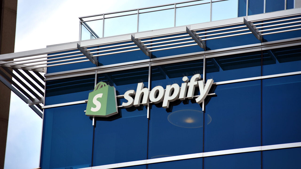 Shopify: Die Zahlen sind da