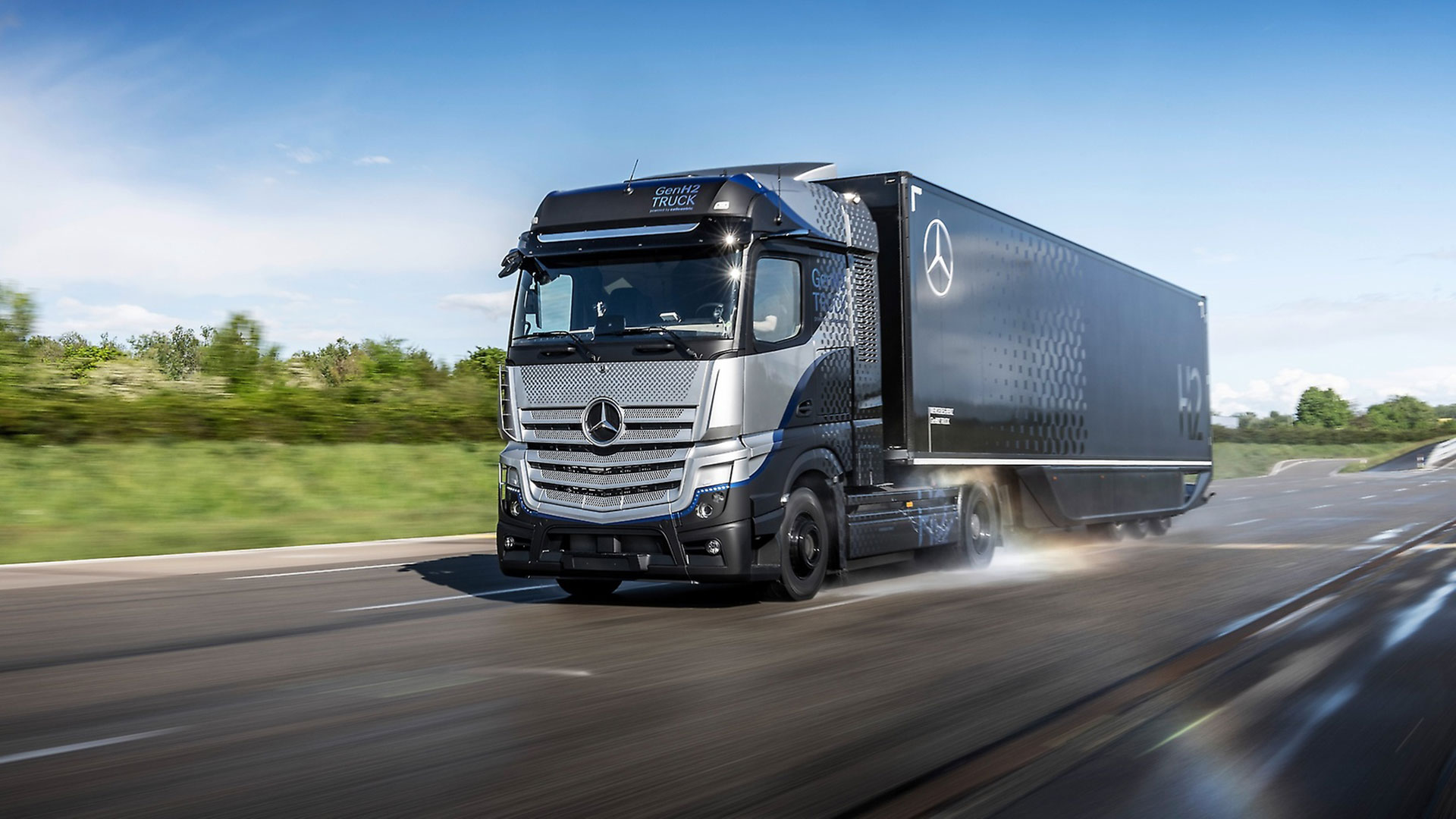 Könnte DAS die Daimler&#8209;Truck&#8209;Aktie bald zweistellig steigen lassen? (Foto: Daimler)