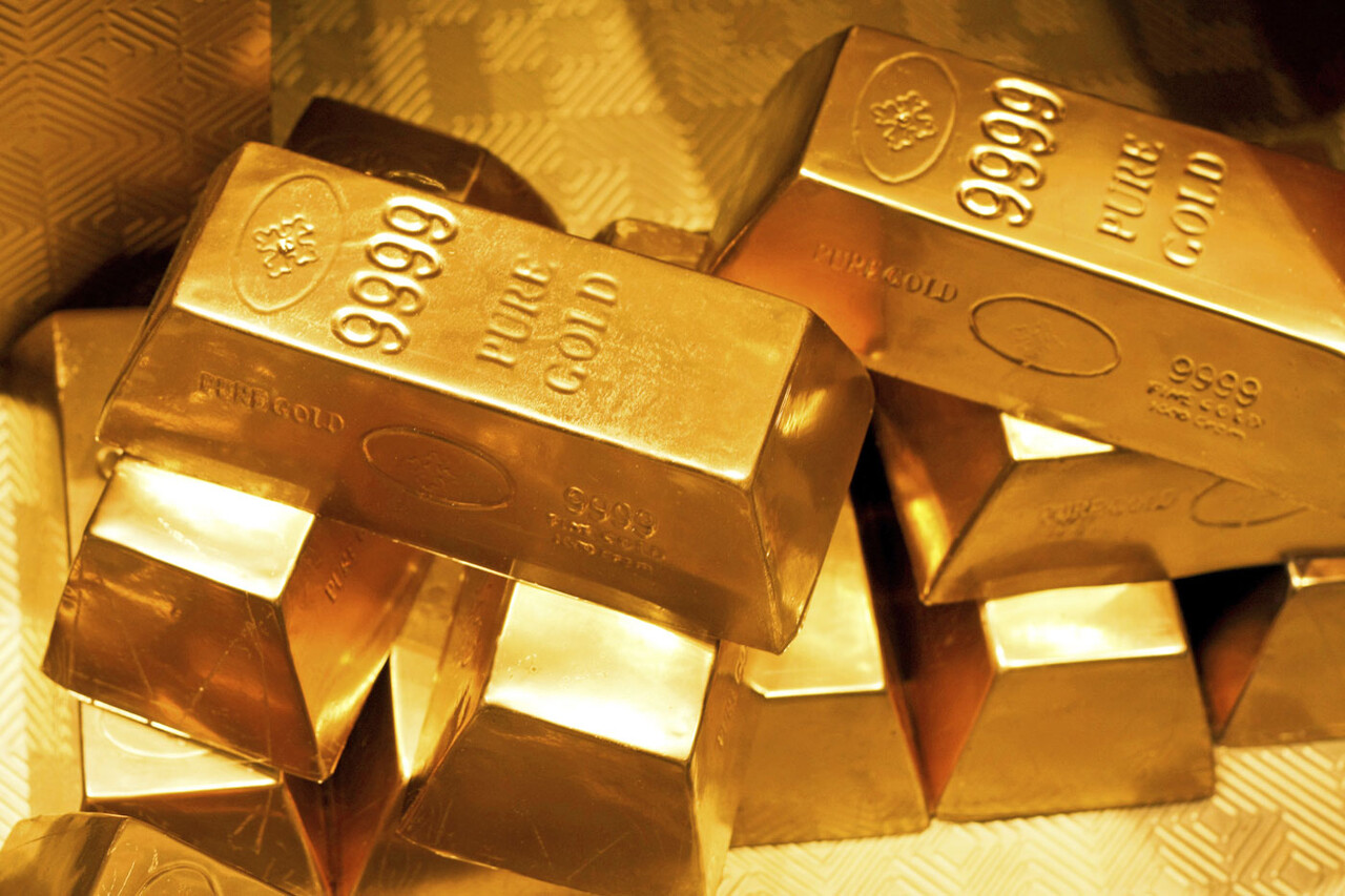 Gold: Der Anfang ist gemacht