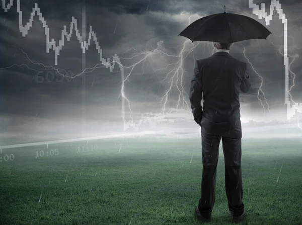 S&P500, DAX & Co: Diese Kurve ist nicht gut…