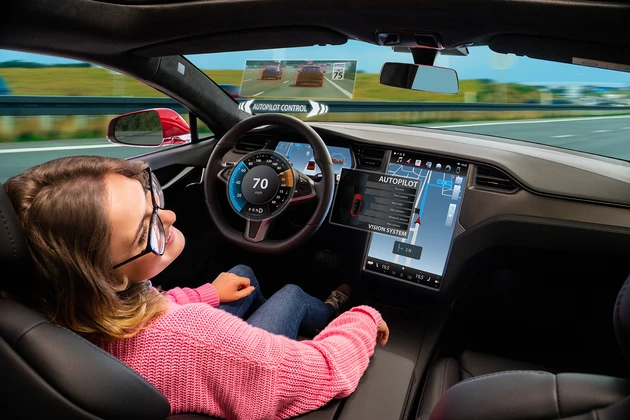 Mobileye: Intel‑Tochter überrascht positiv
