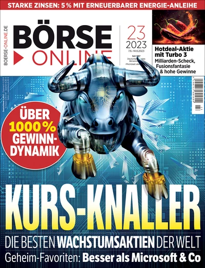 BÖRSE ONLINE 23/23