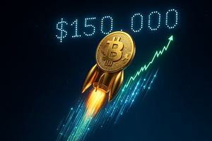 Bitcoin auf neuem Allzeithoch: Nächstes Ziel 150.000 Dollar?  / Foto: ChatGPT/Sora