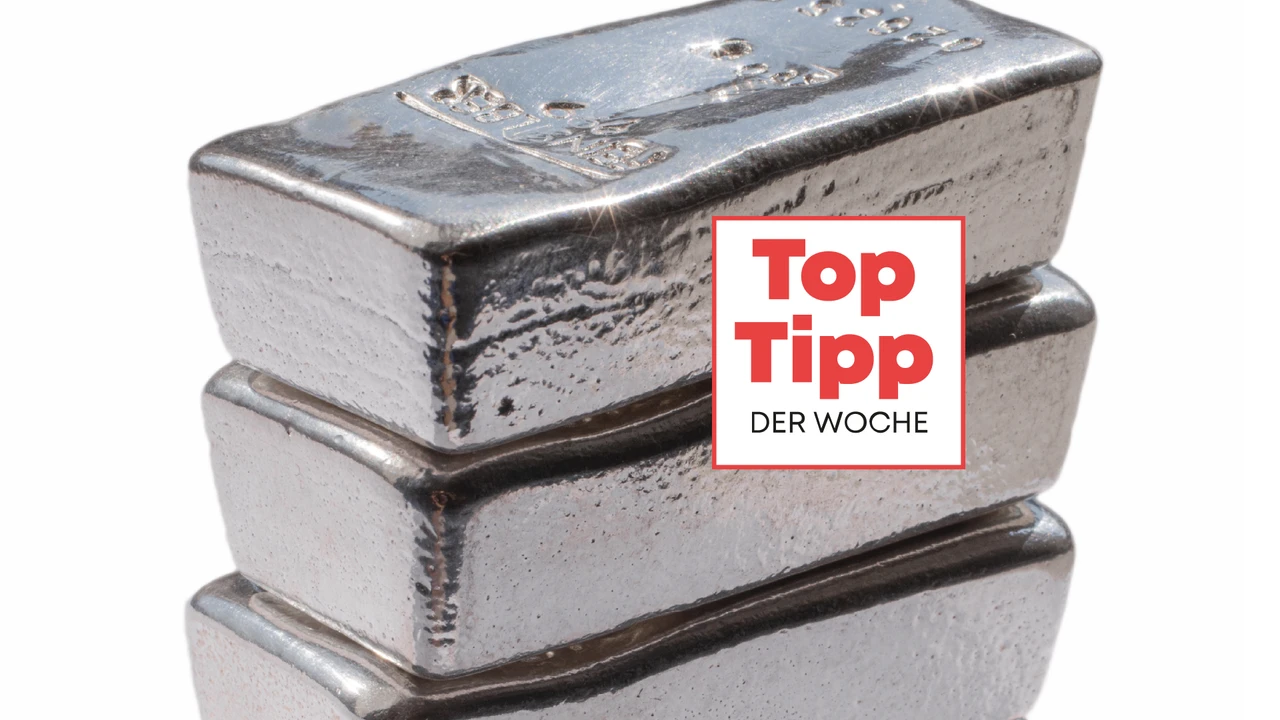 Die Cash‑Cow der Silberbranche