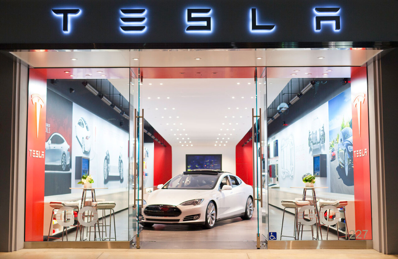 Tesla: China-Absatz bricht brutal ein