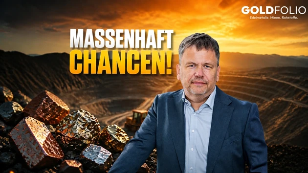 Goldexperte Bußler: Noch ein Tief oder Rally?