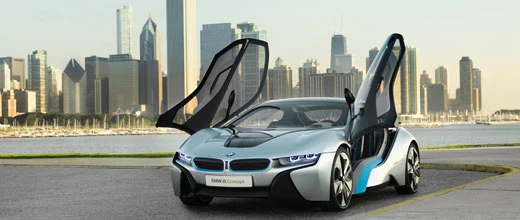 BMW, Daimler, VW und Co: Forsche Entwicklung