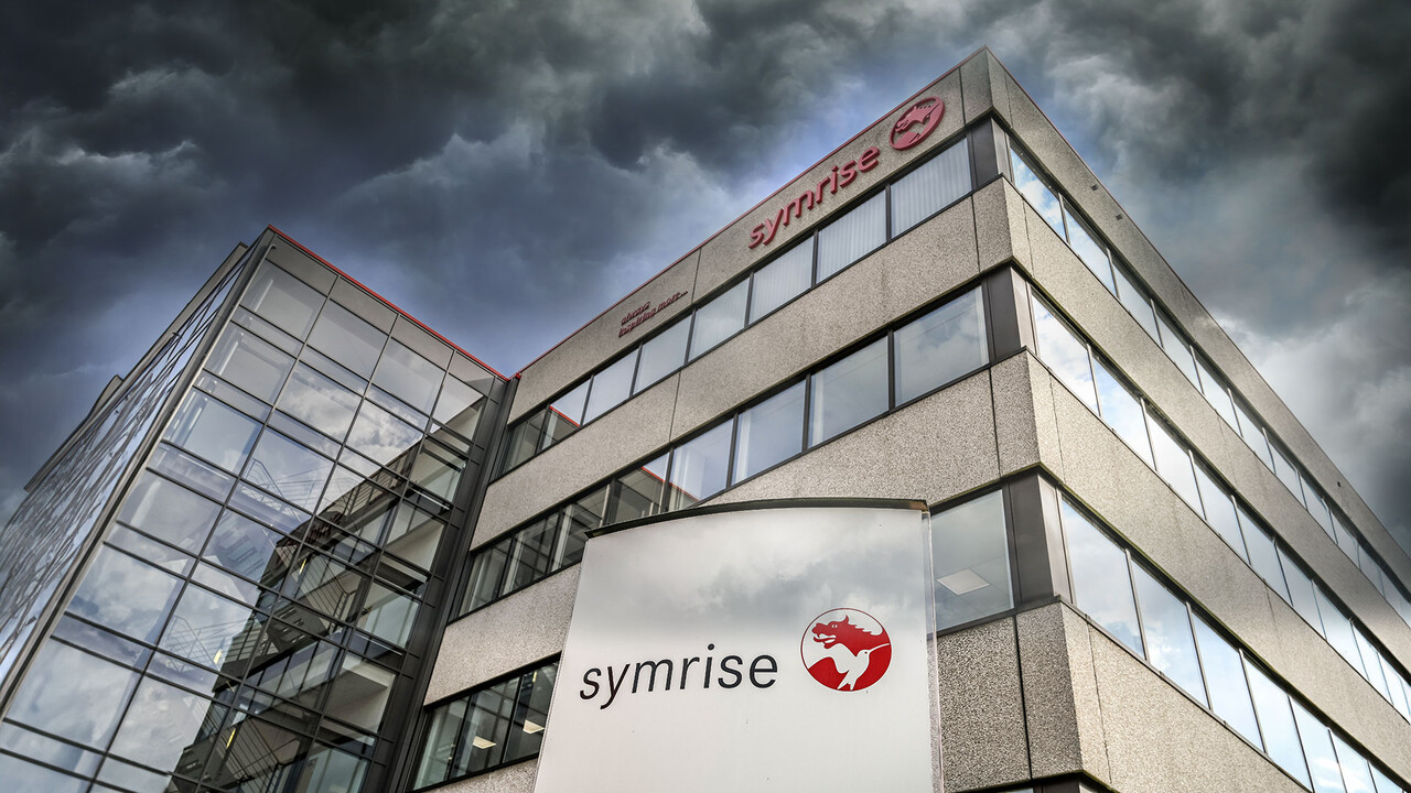 Symrise mit Zahlen – Aktie am DAX-Ende