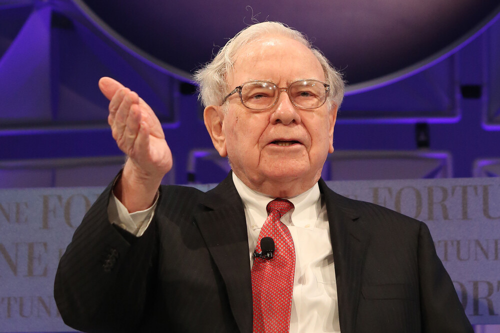 Warren Buffett: „Ich kaufe das Uber-IPO nicht“