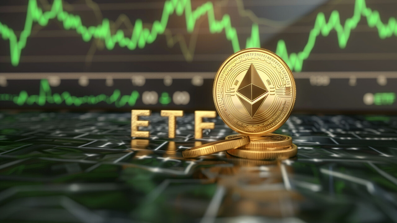 Ethereum: Die Milliarden-Dollar-Marke ist geknackt