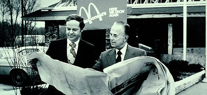 Ray Kroc: Der Burgerkönig &#8209; So entstand der Megakonzern McDonald's (Foto: Börsenmedien AG)