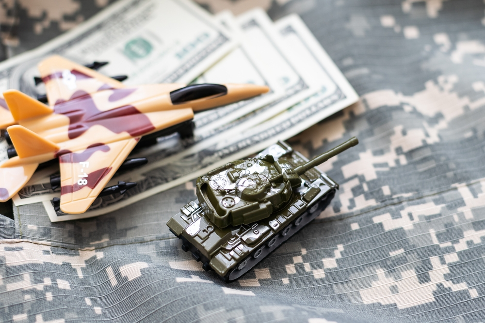 Nächste Rheinmetall? Deutscher Rüstungsspezialist plant IPO (Foto: Shutterstock)