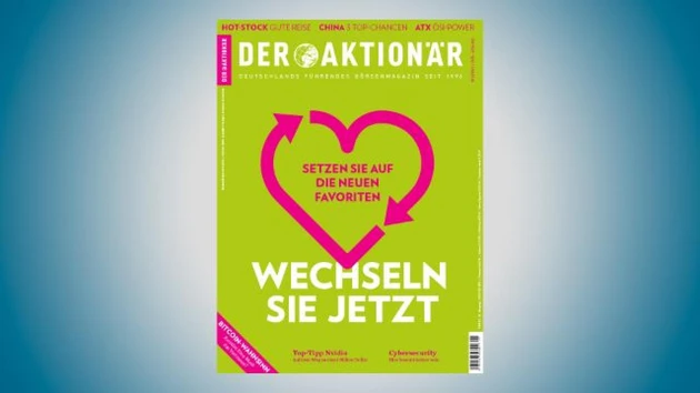Setzen Sie auf die neuen Favoriten! DER AKTIONÄR Nr. 21/21