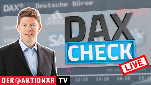 DAX neigt zur Schwäche – DAX‑Check LIVE: Kaum Bewegung + Heidelberg Materials, Mercedes‑Benz, Munich Re, Porsche Holding, Sartorius und SAP im Fokus