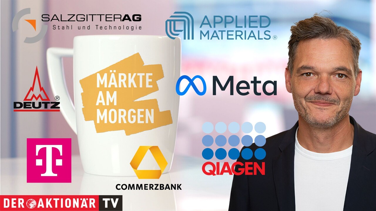 Opening Bell: Wall Street startet zurückhaltend; Bitcoin, Gold, Intel, Meta, PepsiCo, Netflix, Circle Internet im Fokus