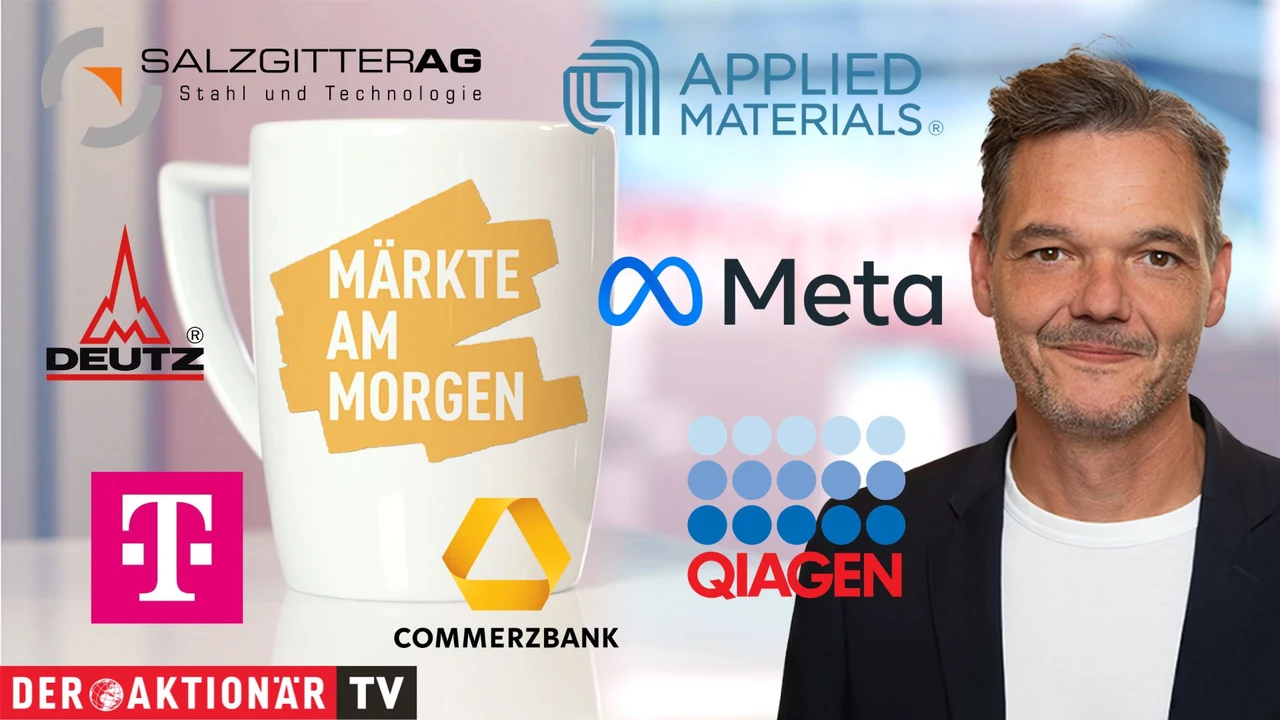Opening Bell: Wall Street startet zurückhaltend; Bitcoin, Gold, Intel, Meta, PepsiCo, Netflix, Circle Internet im Fokus