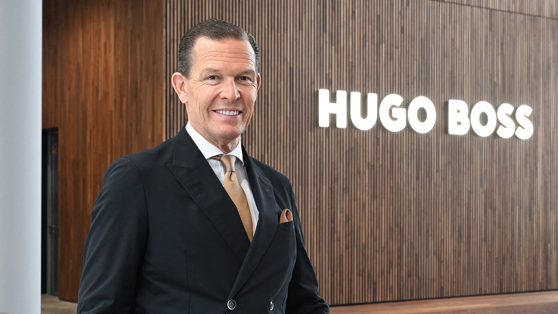Hugo Boss: Großaktionär mit überraschendem Angebot ‑ Aktie reagiert stark  (Foto: Bernd Weißbrod/picture alliance/dpa)