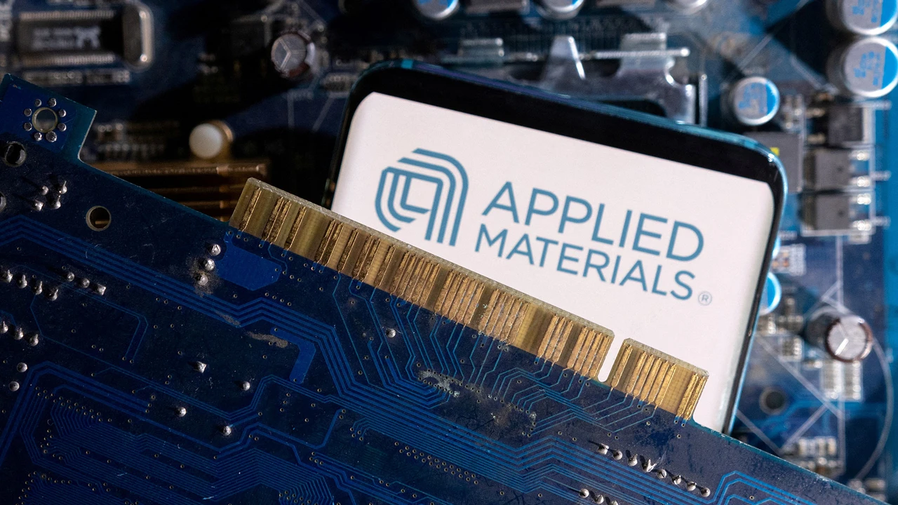 Applied Materials: Ausblick schockt Anleger – Aktie bricht ein