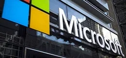 Microsoft&#8209;Aktie nach Übernahmeangebot für LinkedIn am Dow&#8209;Jones&#8209;Ende (Foto: Börsenmedien AG)