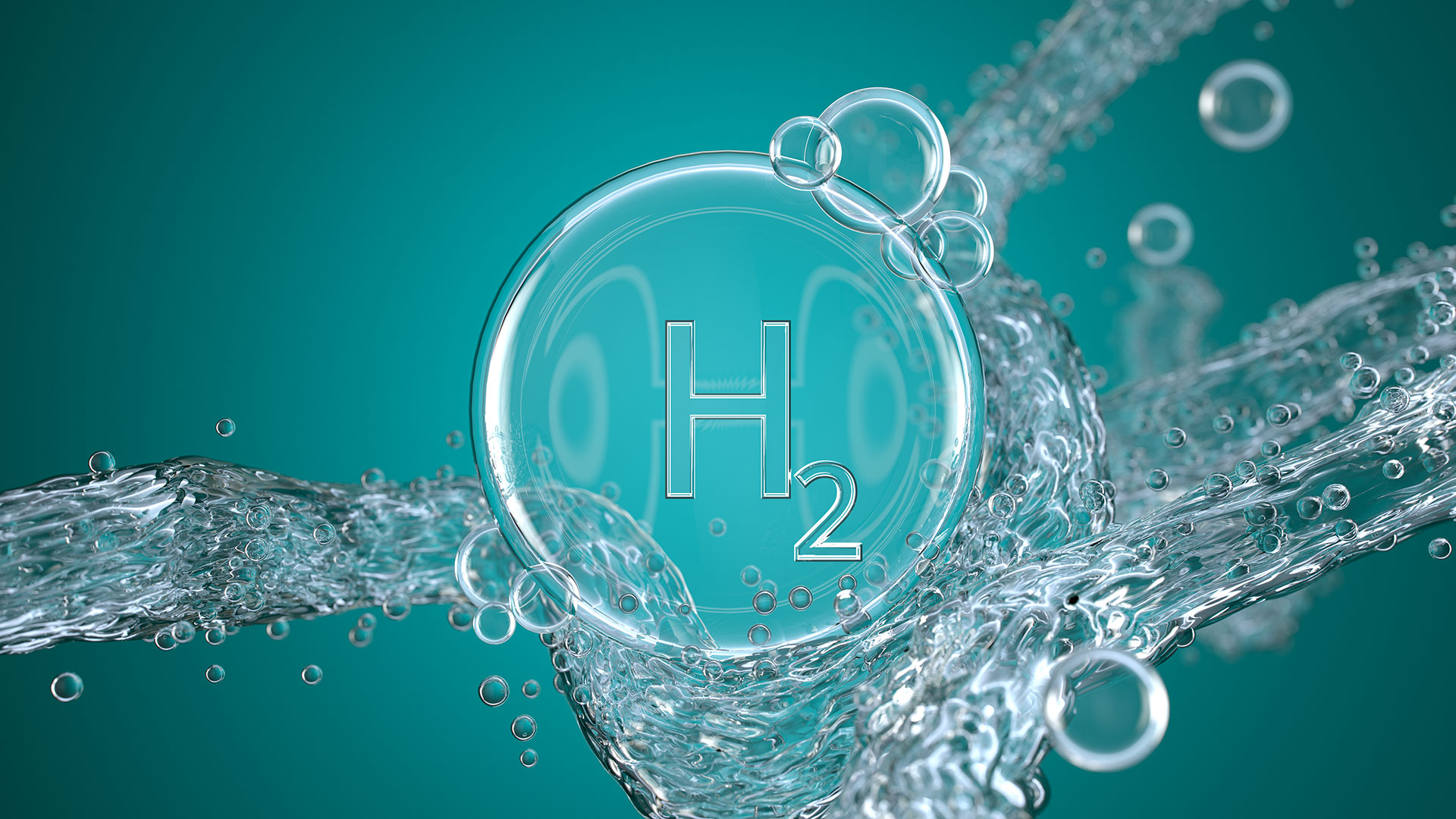 Druckabfall bei Wasserstoff: Wie es mit der Branche jetzt weitergeht (Foto: Olemedia/iStockphoto)