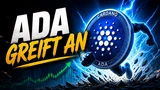 Cardano - United States Dollar: Cardano: Kann ADA Bitcoin und Ethereum herausfordern?