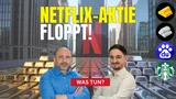 Baidu: Baidu‑Ausbruch scheitert! Netflix, Starbucks, Oklo, Gold, Silber in der Analyse