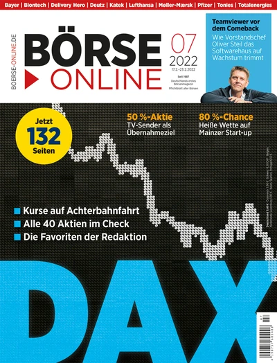 BÖRSE ONLINE 07/22