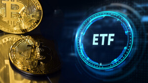 Bitcoin: ETF‑Welle rollt weiter   / Foto: Zoom-Photo-Graphic-Stock/Photon-photo/shutterstock_