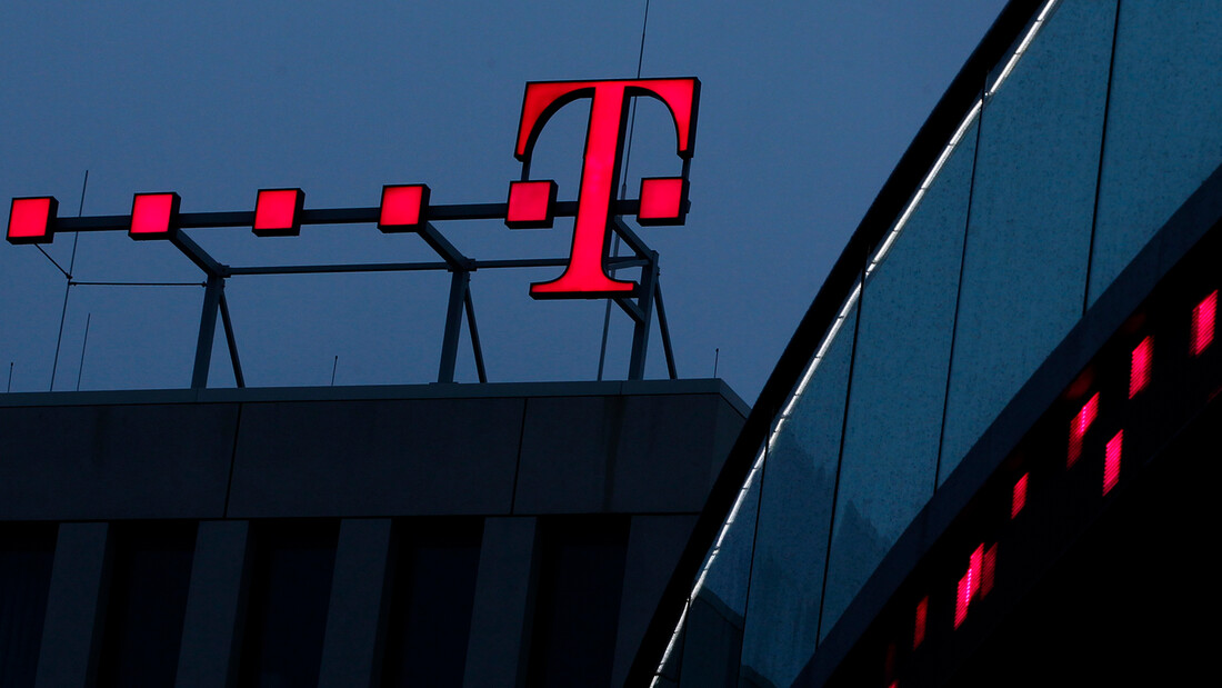 T‑Aktie verliert: Deutsche Telekom schießt die eigene Aktie an (Foto: Ina Fassbender/Reuters)