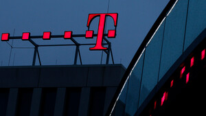 Deutsche Telekom: Zu stark gelaufen?  / Foto: Ina Fassbender/Reuters